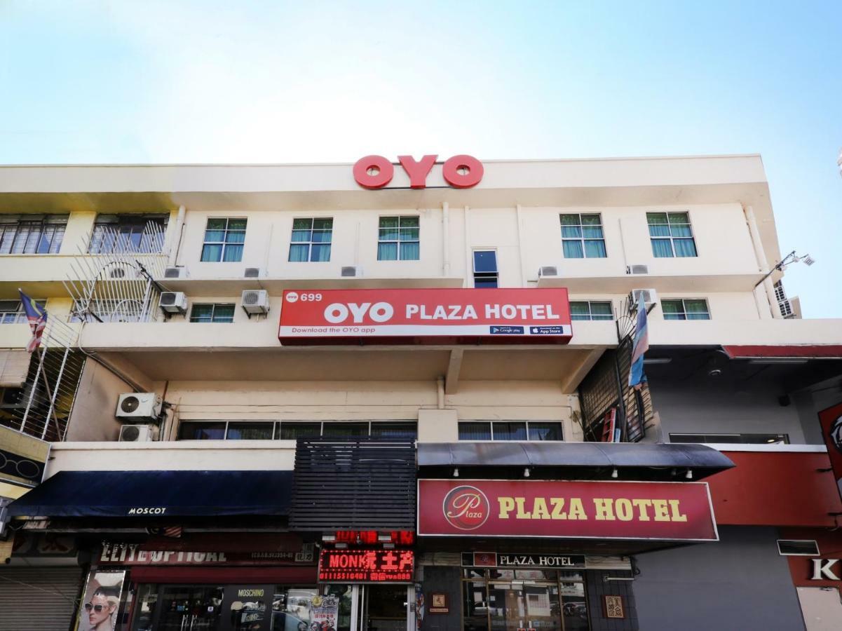 Oyo 699 Plaza Hotel Κότα Κιναμπαλού Εξωτερικό φωτογραφία